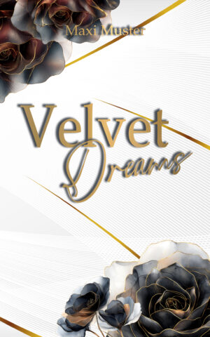 "Velvet Dreams": Dein Premade Cover für Dark & New Adult Romance
