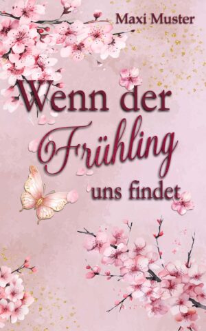 Premade Cover – Wenn der Frühling uns findet